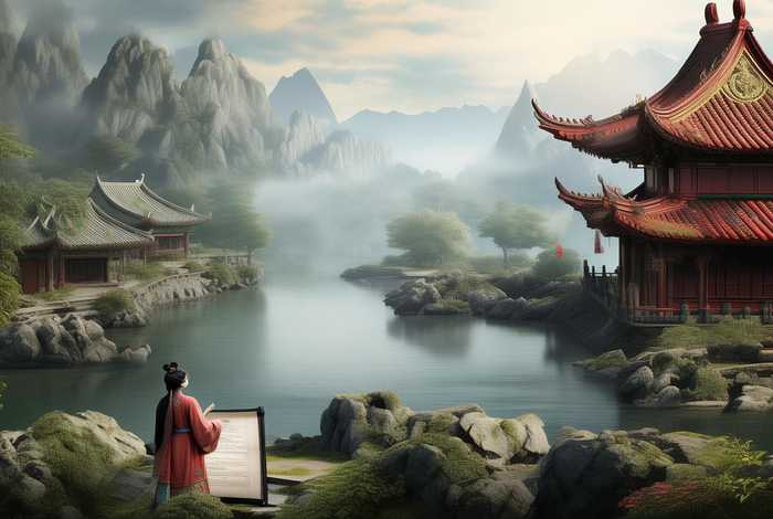 中国历史朗诵背景视频；中国历史朗诵背景视频素材