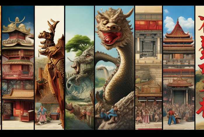 中国历史故事英文版视频；中国历史故事英文版视频大全