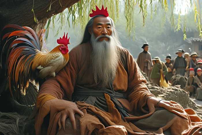 中国历史故事鸡的由来 - 中国历史故事鸡的由来是什么
