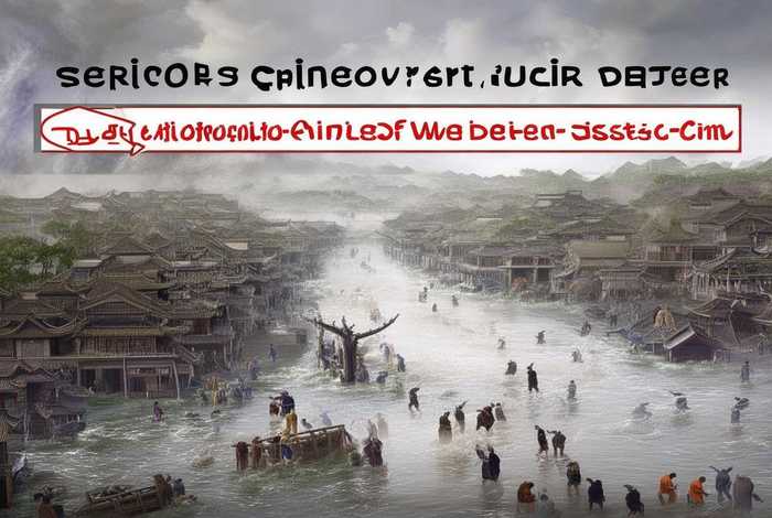 中国历史水灾,中国历史水灾一览表 中国历史水灾,中国历史水灾一览表