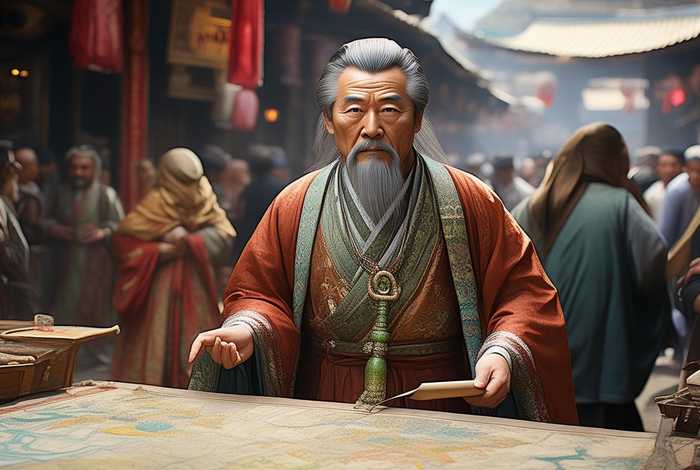 中国历史上最出名商人事迹、中国的著名商人 中国历史上最出名商人事迹、中国的著名商人