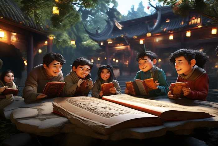 中国民间故事100篇下载 中国民间故事100篇下载手机版