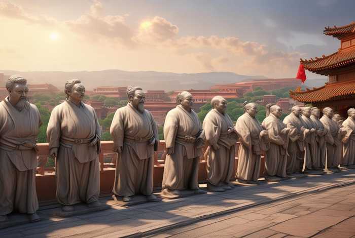 中国历史逆袭人物排名；中国历史逆袭人物排名榜