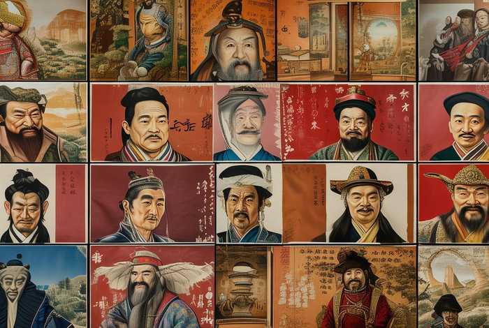 中国历史故事十大名人名字大全(中国历史故事十大名人名字大全图片) 中国历史故事十大名人名字大全(中国历史故事十大名人名字大全图片)