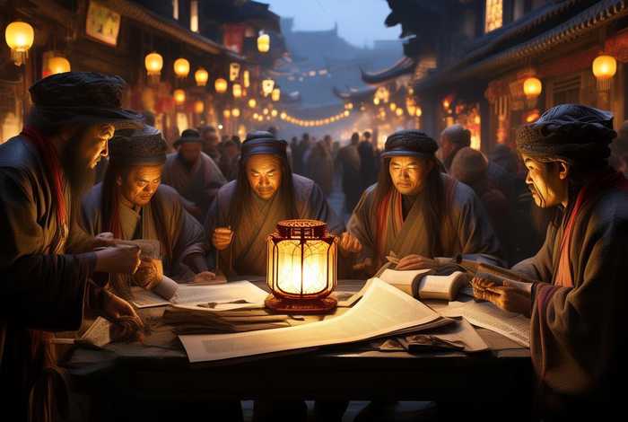 中国历史上有趣的故事两分钟 - 5分钟有趣的中国历史故事