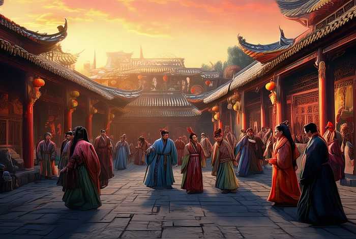 中国历史故事影片推荐 - 中国历史故事影片推荐理由