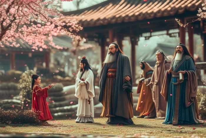 中国历史故事人物有哪些，中国历史故事人物有哪些名字