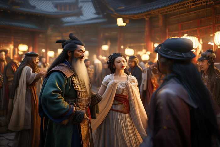 中国历史故事有对话的人物 - 中国历史故事有对话的人物是谁 中国历史故事有对话的人物 - 中国历史故事有对话的人物是谁