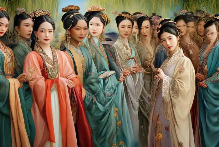 中国历史女人的故事;中国历史女人的故事大全 中国历史女人的故事;中国历史女人的故事大全