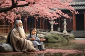 中国历史有哪些尊老爱幼的故事；中国历史有哪些尊老爱幼的故事名称