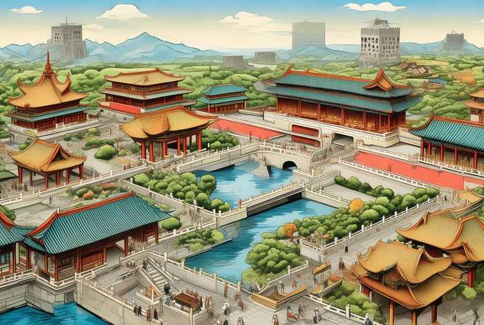 中国历史旅游记 - 中国历史旅游景点有哪些? 中国历史旅游记 - 中国历史旅游景点有哪些?