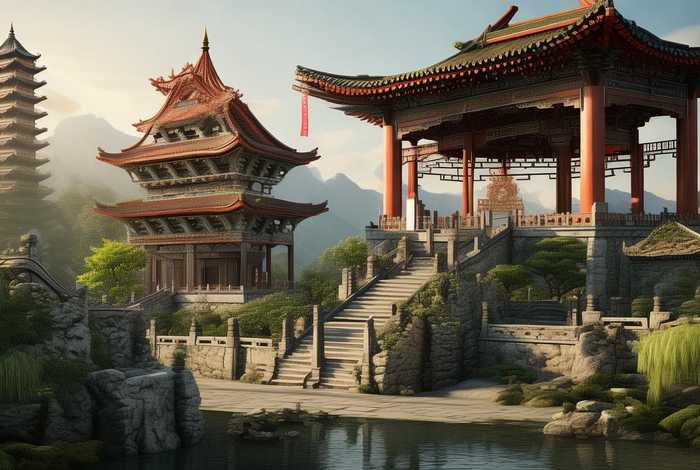 中国历史名胜古迹拆解（中国历史名胜古迹旅游景点）
