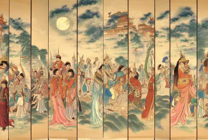 中国历史故事13本完整版，中国历史故事13本完整版免费阅读