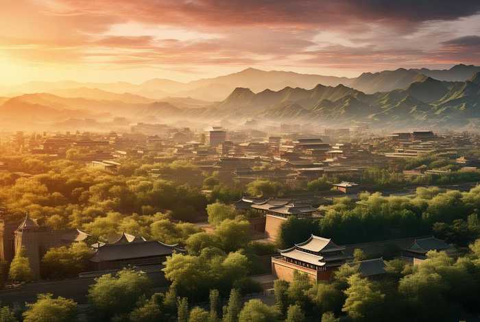 中国土地上的历史(中国这片土地有多久的历史) 中国土地上的历史(中国这片土地有多久的历史)