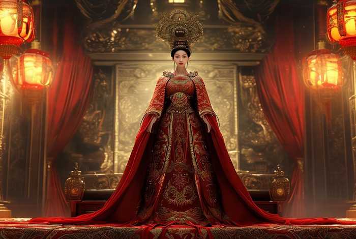 中国史上的女皇 中国史上的女皇有几位 中国史上的女皇 中国史上的女皇有几位