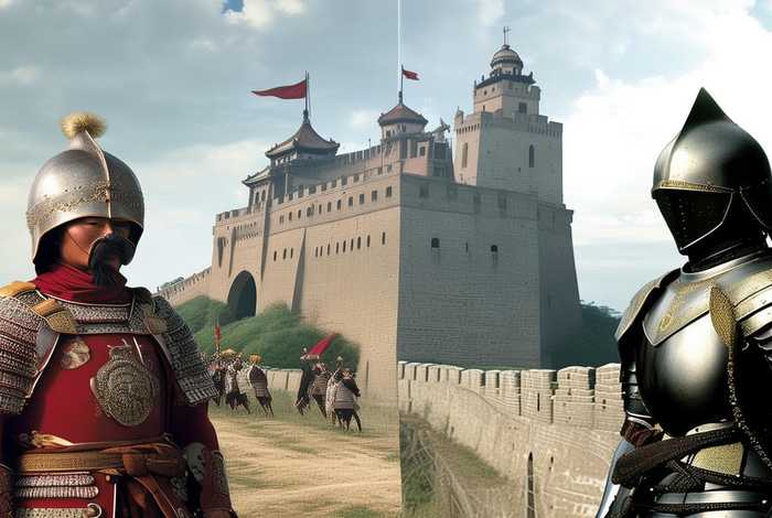 中国历史与世界史同期，中国历史与世界历史的区别
