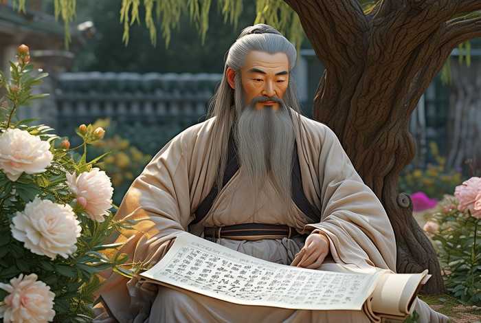 中国历史名人事迹（中国历史名人的故事大全）