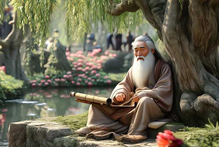 中国历史故事金波（中国历史故事金波简介）