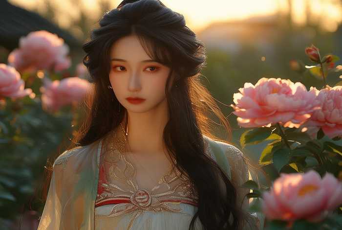 中国历史美女故事有哪些，中国历史美女故事有哪些图片