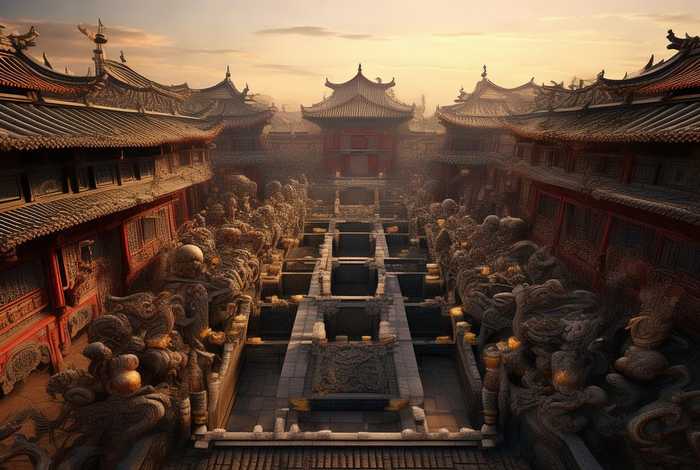 中国著名的迷宫（中国著名的迷宫有哪些）