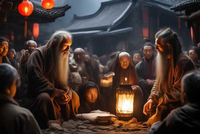 中国历史民间真实故事，中国历史民间真实故事有哪些