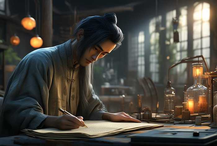 中国著名的科学家的故事;中国著名科学家的故事作文600字 中国著名的科学家的故事;中国著名科学家的故事作文600字