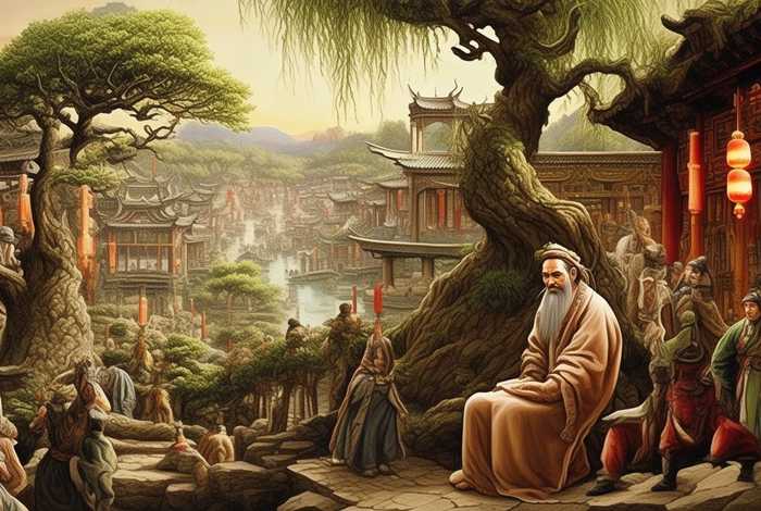 中国历史时期的故事及人物简介，中国历史时期的故事及人物简介作文
