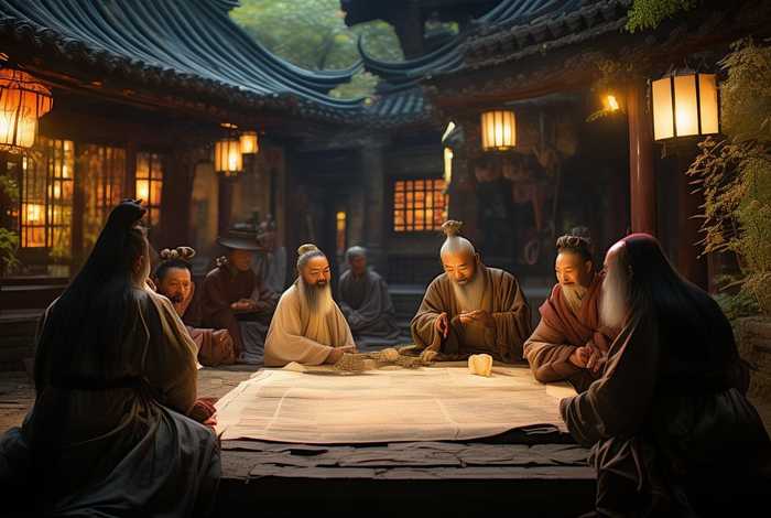 中国历史上著名的故事有哪些(中国著名经典历史故事有哪些) 中国历史上著名的故事有哪些(中国著名经典历史故事有哪些)