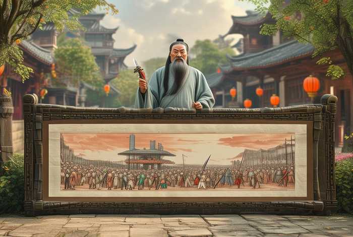 中国历史林则徐名人故事 中国历史林则徐名人故事50字