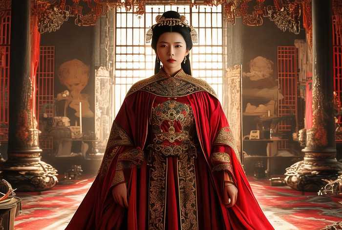中国历史上的武则天简介 中国历史武则天是什么样的人简介 中国历史上的武则天简介 中国历史武则天是什么样的人简介