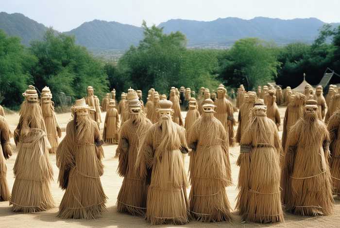 中国历史故事草人有哪些、中国历史故事草人有哪些人物