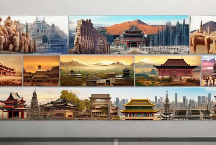 中国历史时间轴(中国历史时间轴整理) 中国历史时间轴(中国历史时间轴整理)