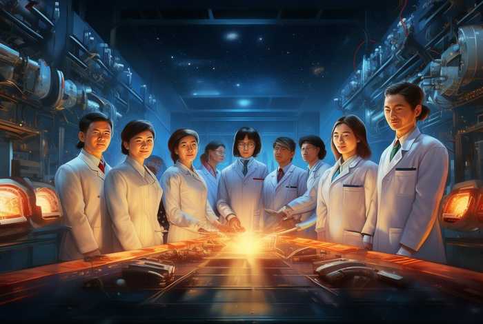 中国两弹一星元勋的故事，中国两弹一星元勋的故事简介