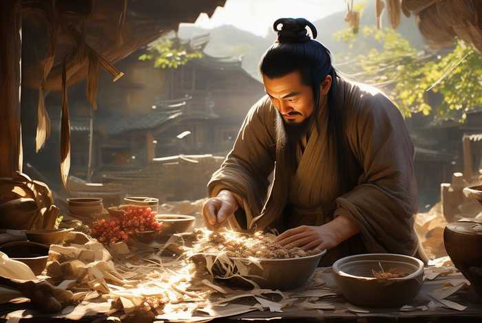 中国历史造纸术；中国历史造纸术的发明者是谁