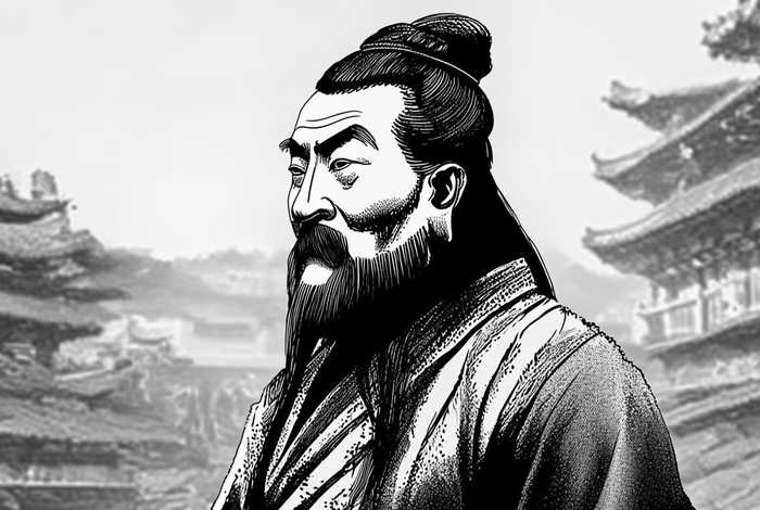 中国历史故事人物传记简笔画(中国历史故事人物传记简笔画怎么画) 中国历史故事人物传记简笔画(中国历史故事人物传记简笔画怎么画)