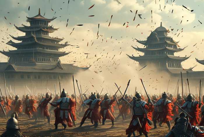 中国历史战争故事合集 中国历史战争故事合集视频 中国历史战争故事合集 中国历史战争故事合集视频