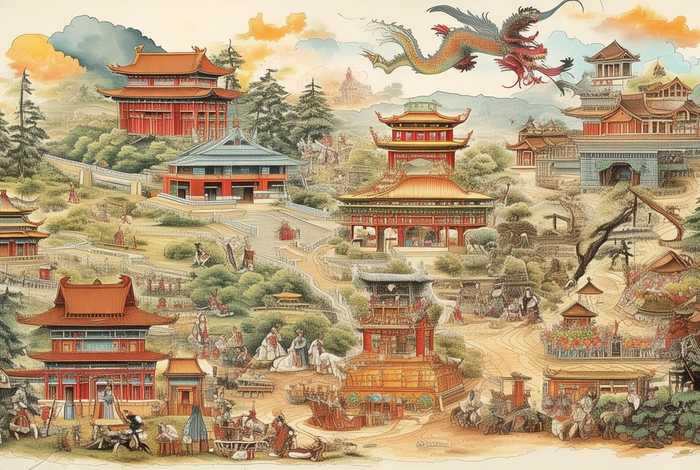中国历史精彩故事集锦、中国历史精彩故事集锦大全