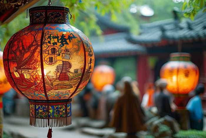 中国历史故事灯谜大全图片，中国历史故事灯谜大全图片及答案