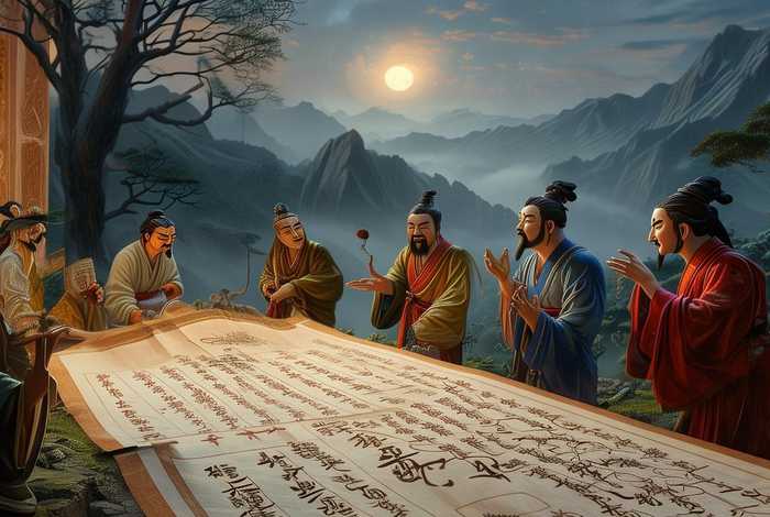 中国神话历史故事精选 中国神话历史故事精选100篇