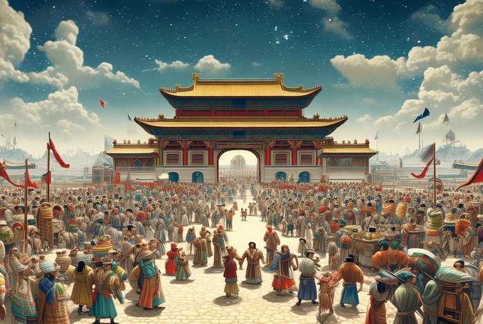 中国历史上的几次民族大融合；中国历史两次民族大融合时期