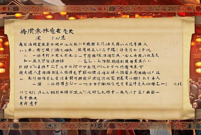 中国历史事件手机壁纸；中国历史事件手抄报图片