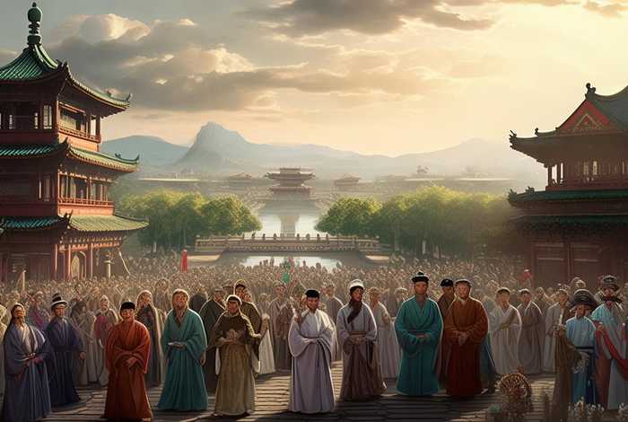 中国历史节点 中国历史节点表