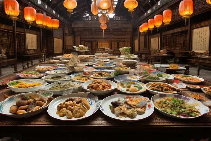 中国历史名菜菜谱(中国历史名菜菜谱图片) 中国历史名菜菜谱(中国历史名菜菜谱图片)