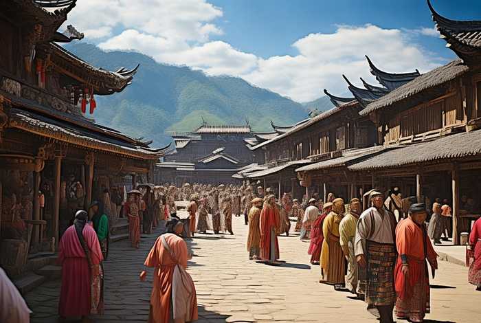 中国历史云南的发展史 中国历史云南的发展史图片 中国历史云南的发展史 中国历史云南的发展史图片