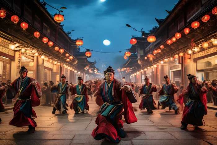 中国历史故事街舞完整版（中国历史故事街舞完整版在线观看）