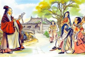 中国历史故事常考题及答案 - 中国历史故事常考题及答案解析