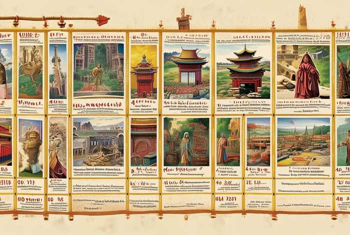 中国历史绘本内容简介（中国历史绘本内容简介概括）