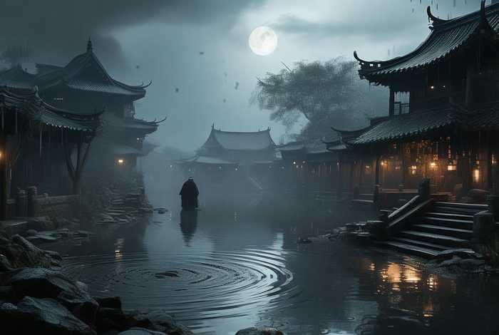 中国历史上最诡异事件 - 中国历史诡异灵异事件