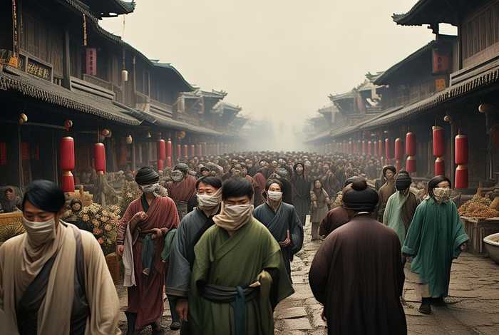 中国历史上的疫情事件（中国历史大疫情事件）