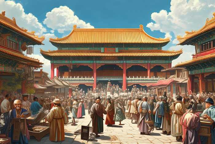 中国历史故事唐朝 中国历史故事唐朝内容简介 中国历史故事唐朝 中国历史故事唐朝内容简介